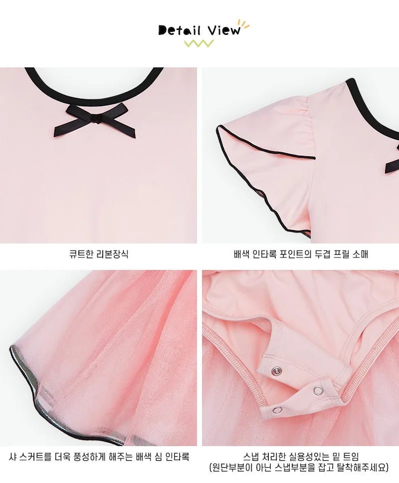 Custom Girls' Dance Dress Bulk Order, 50+ Colors, 7-Day Sample | in Stock | OEM Factory Foshan - Cozy & Co. Market