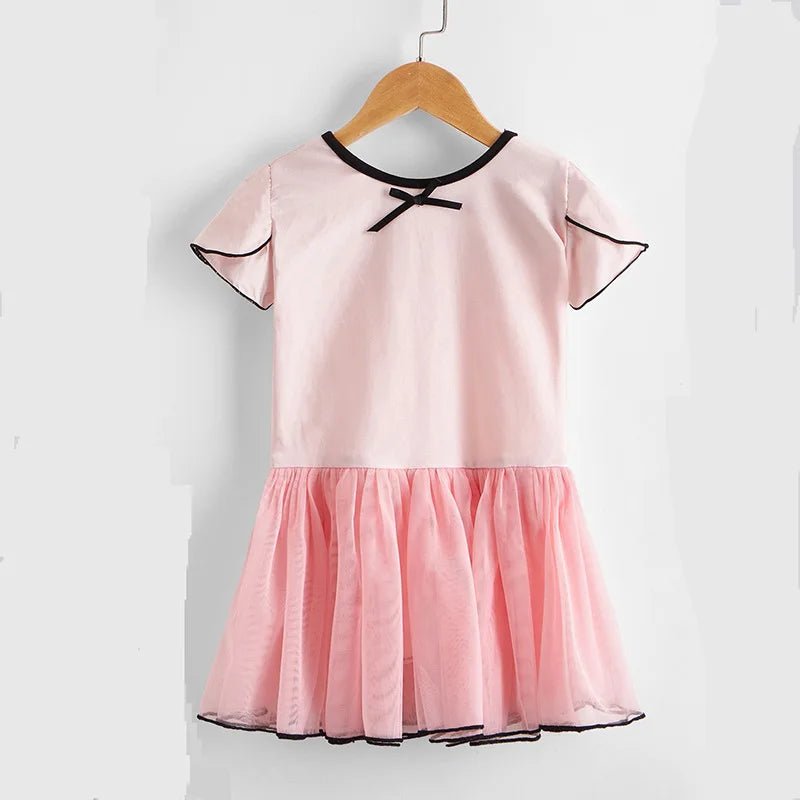 Custom Girls' Dance Dress Bulk Order, 50+ Colors, 7-Day Sample | in Stock | OEM Factory Foshan - Cozy & Co. Market