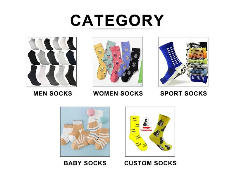 Customizable Thermal Sherpa Dress Socks Winter Warm Fuzzy Anti-Slip Crew Length Knitted Fleece Lined Floor Slippers - Cozy & Co. Market
