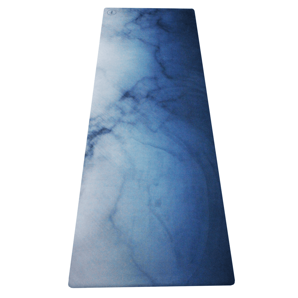 CUSTOMIZE YOUR OWN TRAVEL ECO-SUEDE + NATURAL RUBBER FITNESS & YOGA MAT - Cozy & Co. Market