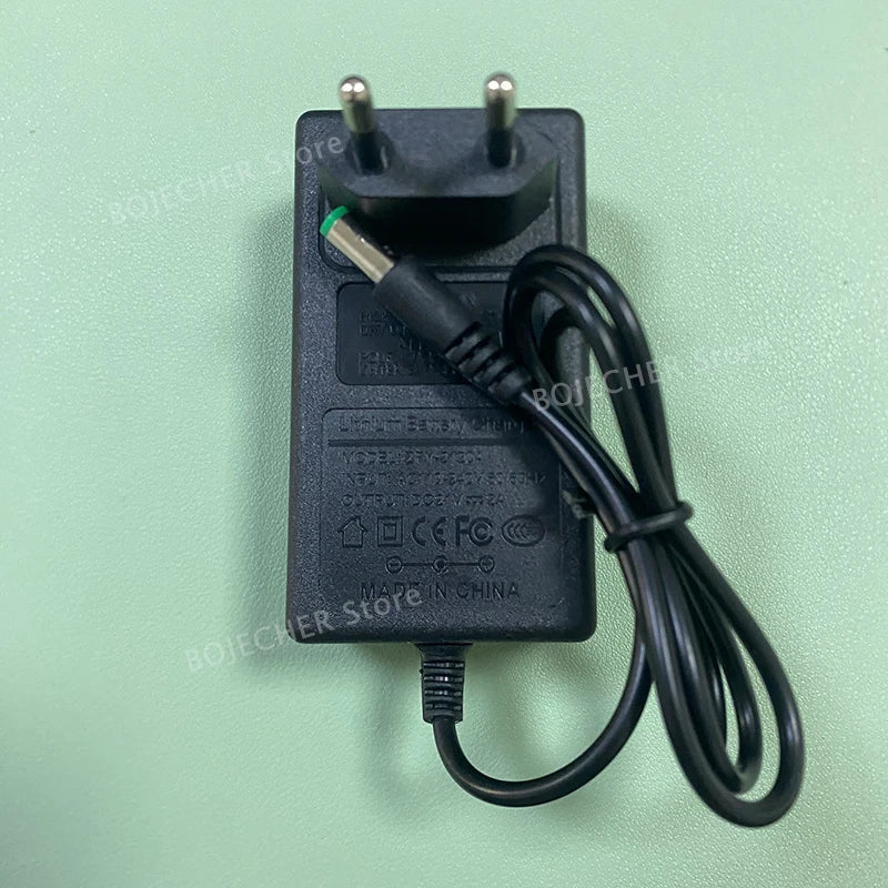 DC 21V 2A Lithium Battery Charger For Intelligent Power Tools Electric Drill 21V Power Supply Adapters Transformer EU/ US Plug - Cozy & Co. Market