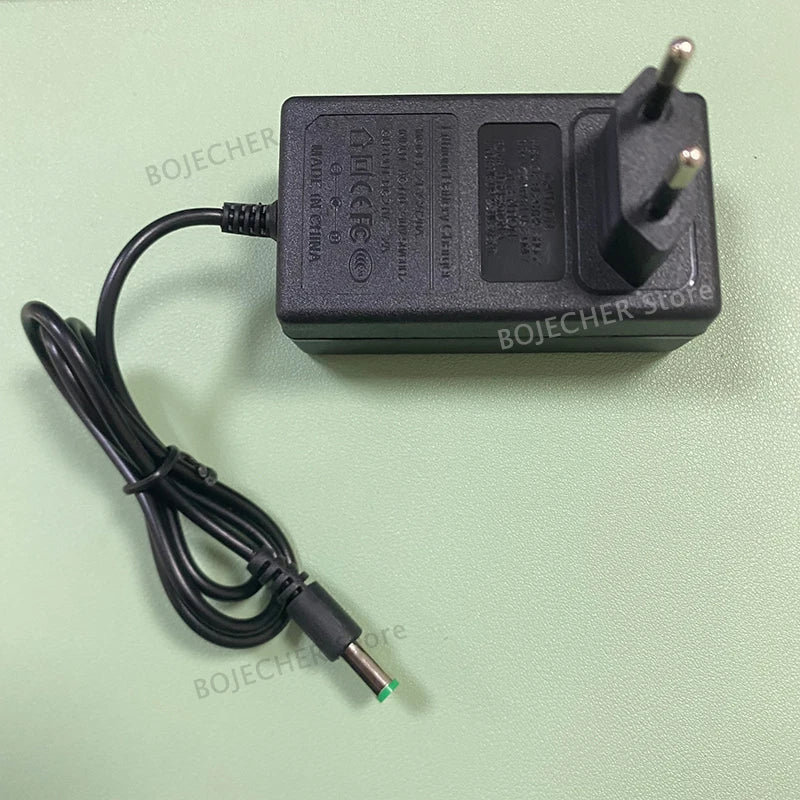 DC 21V 2A Lithium Battery Charger For Intelligent Power Tools Electric Drill 21V Power Supply Adapters Transformer EU/ US Plug - Cozy & Co. Market