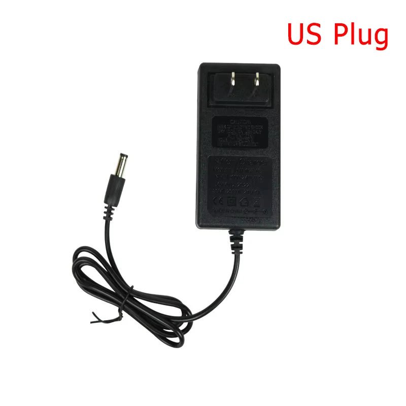 DC 21V 2A Lithium Battery Charger For Intelligent Power Tools Electric Drill 21V Power Supply Adapters Transformer EU/ US Plug - Cozy & Co. Market