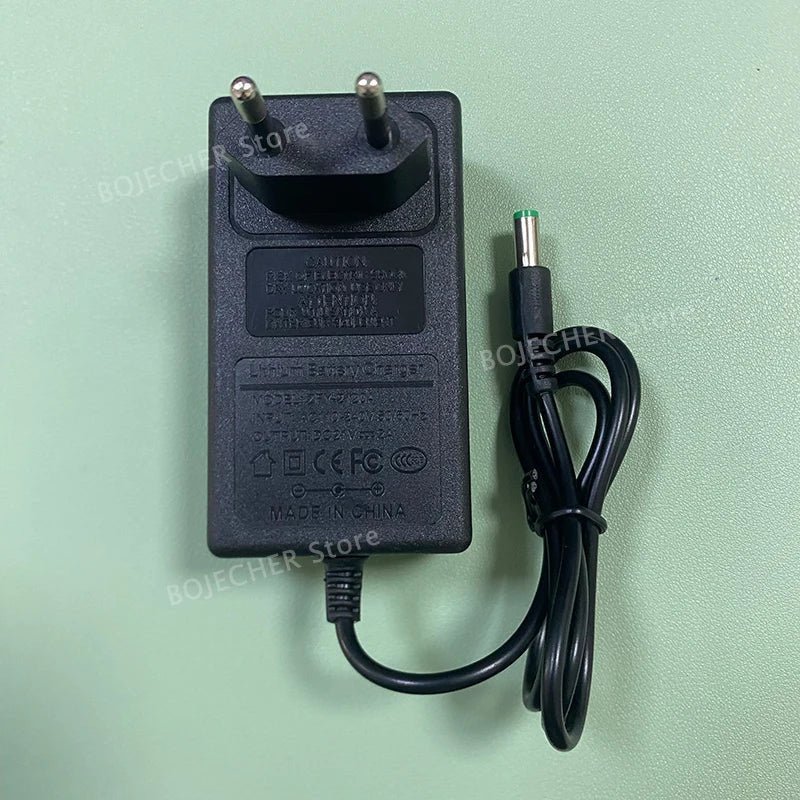 DC 21V 2A Lithium Battery Charger For Intelligent Power Tools Electric Drill 21V Power Supply Adapters Transformer EU/ US Plug - Cozy & Co. Market