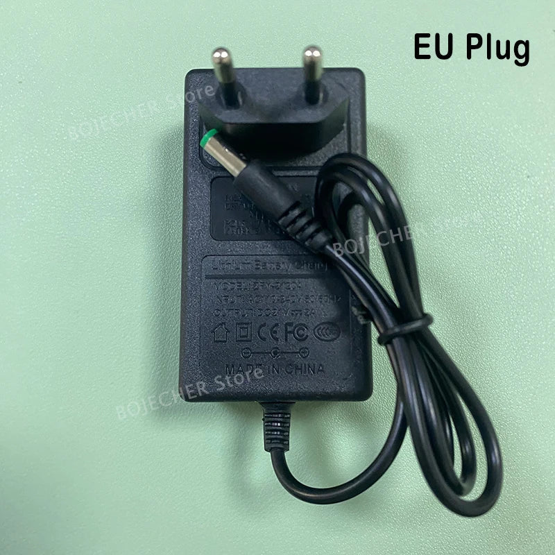 DC 21V 2A Lithium Battery Charger For Intelligent Power Tools Electric Drill 21V Power Supply Adapters Transformer EU/ US Plug - Cozy & Co. Market