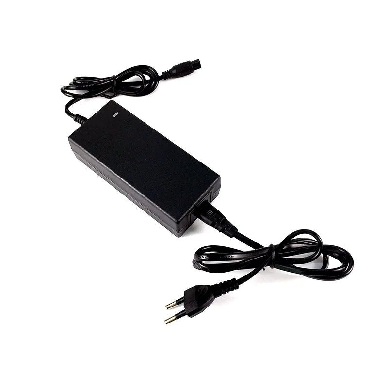 DC42V 2A Universal Lithium Battery Charger Output 9mm 3 Pins For 36V Hoverboard Self-Balancing 100-240V AC Charge EU US Plug - Cozy & Co. Market
