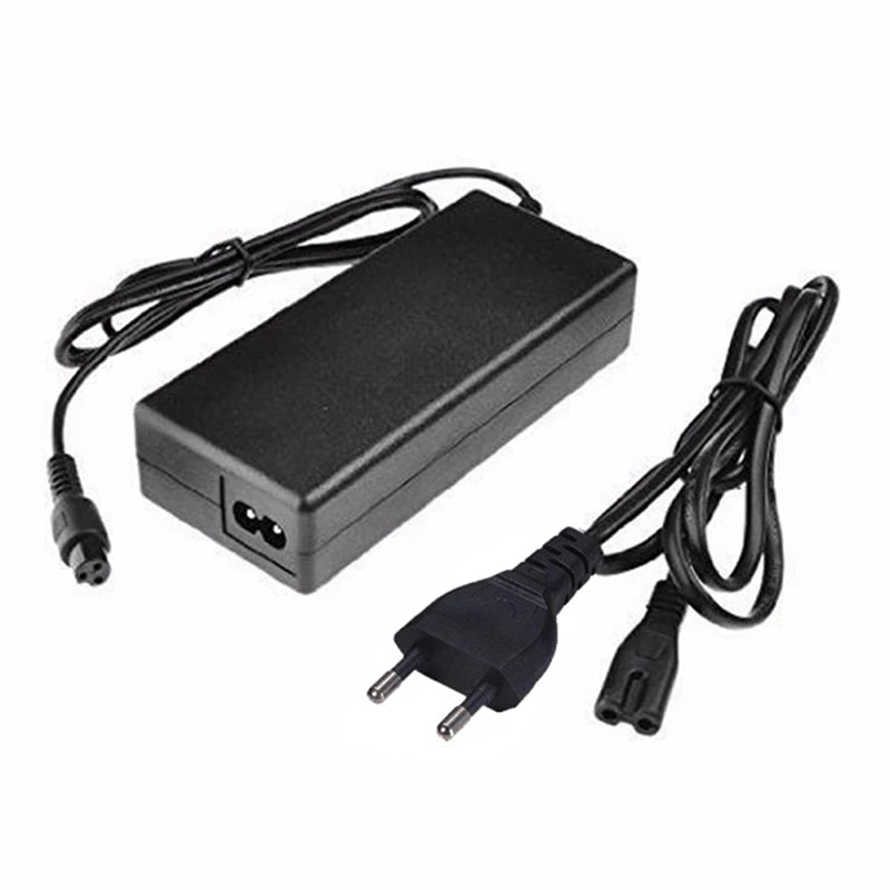 DC42V 2A Universal Lithium Battery Charger Output 9mm 3 Pins For 36V Hoverboard Self-Balancing 100-240V AC Charge EU US Plug - Cozy & Co. Market