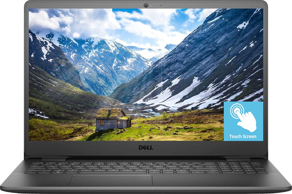 Dell Inspiron 15.6-inch Full HD Touch-Screen Intel i5-1035G1 12GB 256GB SSD Win 10 Laptop - Cozy & Co. Market