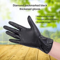 Diamond Pattern Nitrile Gloves - Cozy & Co. Market