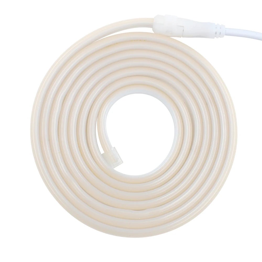 Dimmable 220V COB LED Neon Strip Light Switch Dimmer Power Kit 5m 10m 30m 3000K 4000K 6000K 288 LEDs Flex Tape 0.5m Waterproof - Cozy & Co. Market