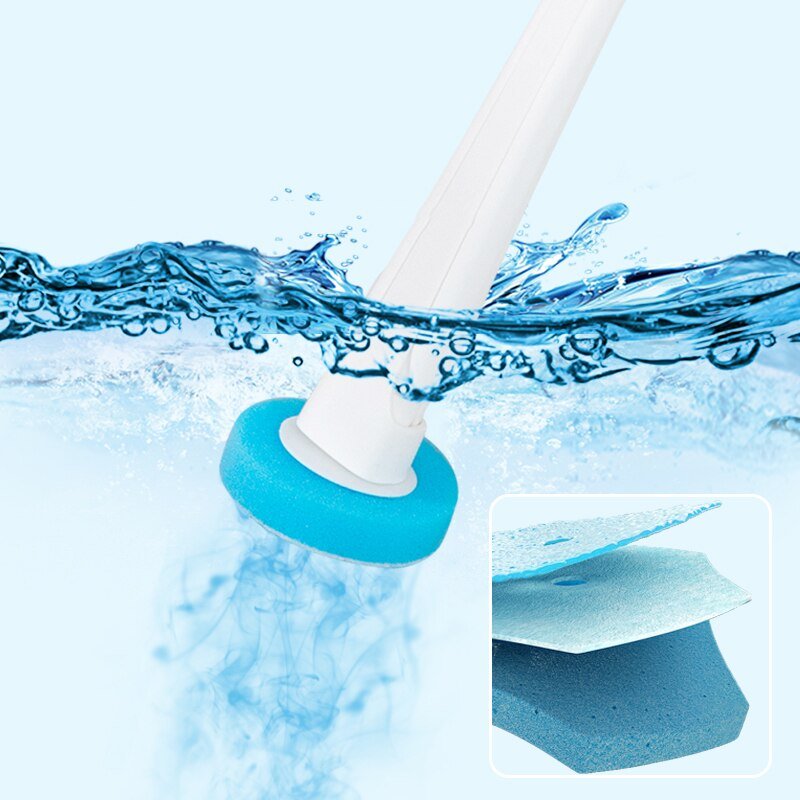 Disposable Toilet Cleaning Brush - Cozy & Co. Market