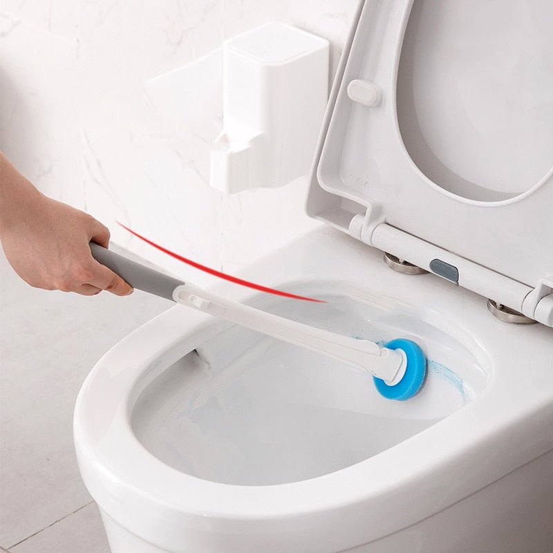 Disposable Toilet Cleaning Brush - Cozy & Co. Market