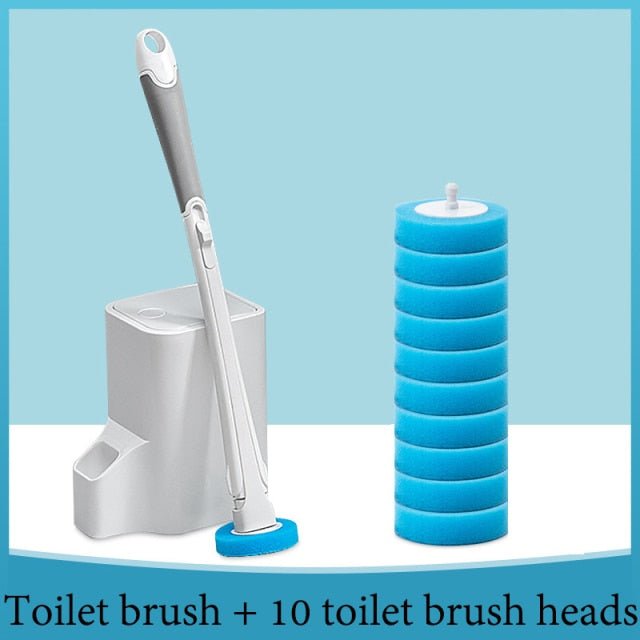 Disposable Toilet Cleaning Brush - Cozy & Co. Market