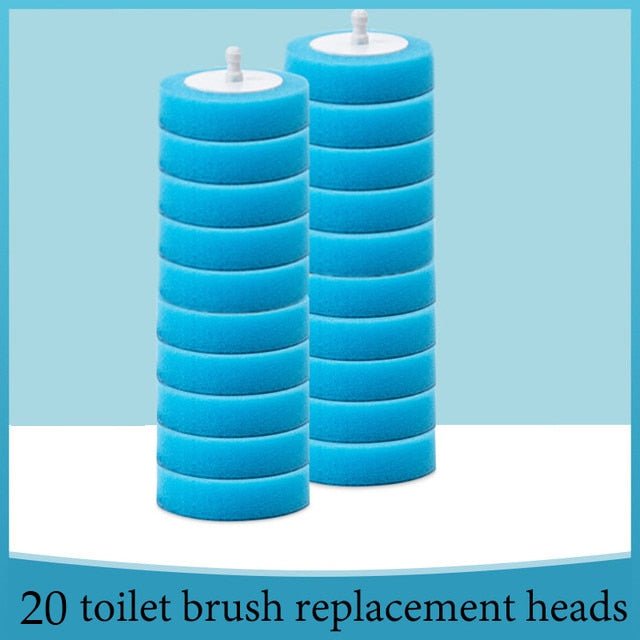 Disposable Toilet Cleaning Brush - Cozy & Co. Market