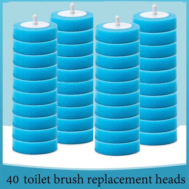 Disposable Toilet Cleaning Brush - Cozy & Co. Market