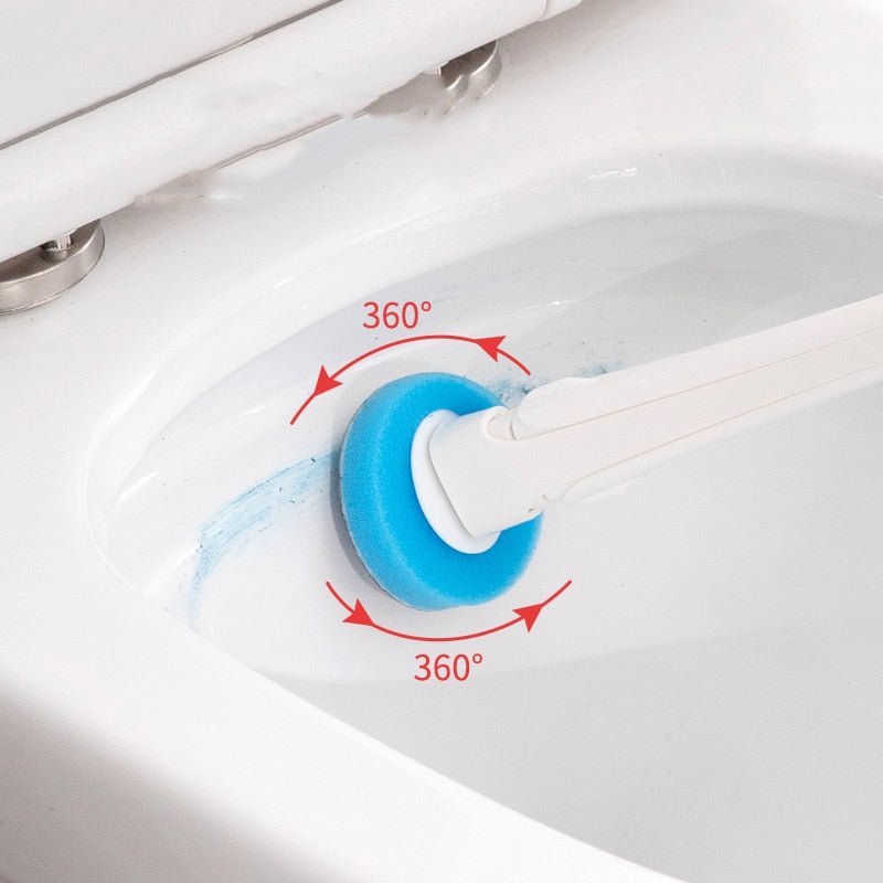 Disposable Toilet Cleaning Brush - Cozy & Co. Market