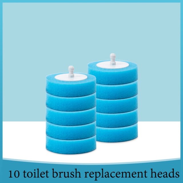 Disposable Toilet Cleaning Brush - Cozy & Co. Market