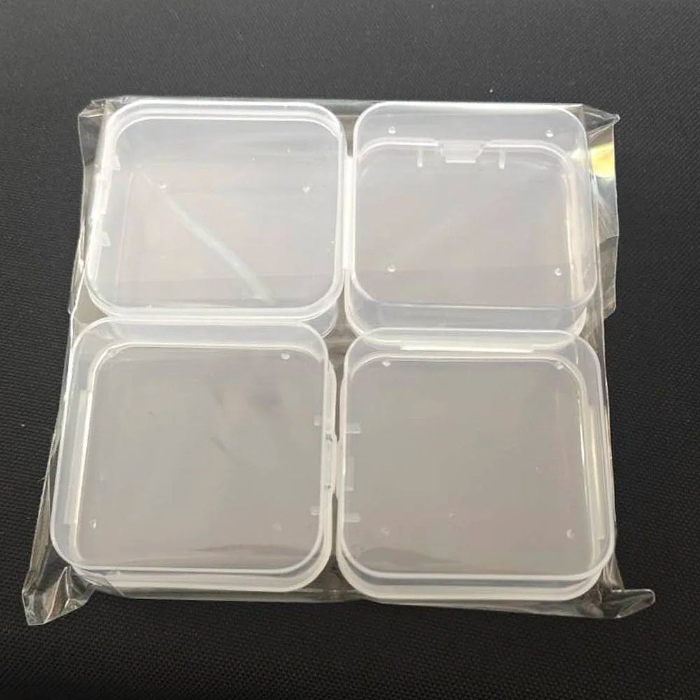 DIY Diamond Painting Embroidery Storage Box, Nail Art Jewelry Rhinestone Mosaic Storage Container, Multifunctional Storage Box - Cozy & Co. Market