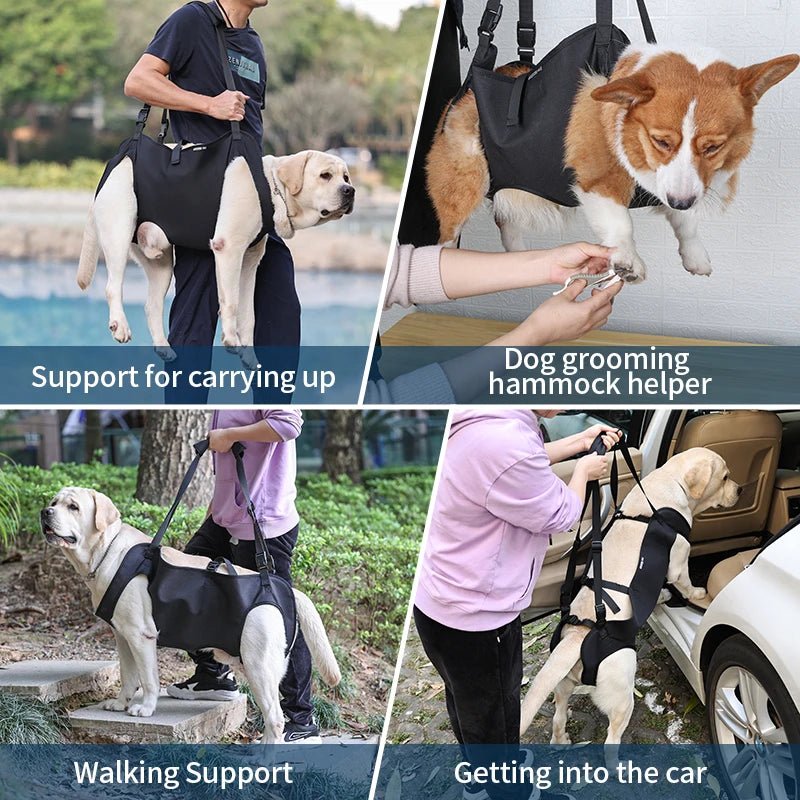 Dog Body Support Harness for Injured & Elderly Dogs - Cozy & Co. Market