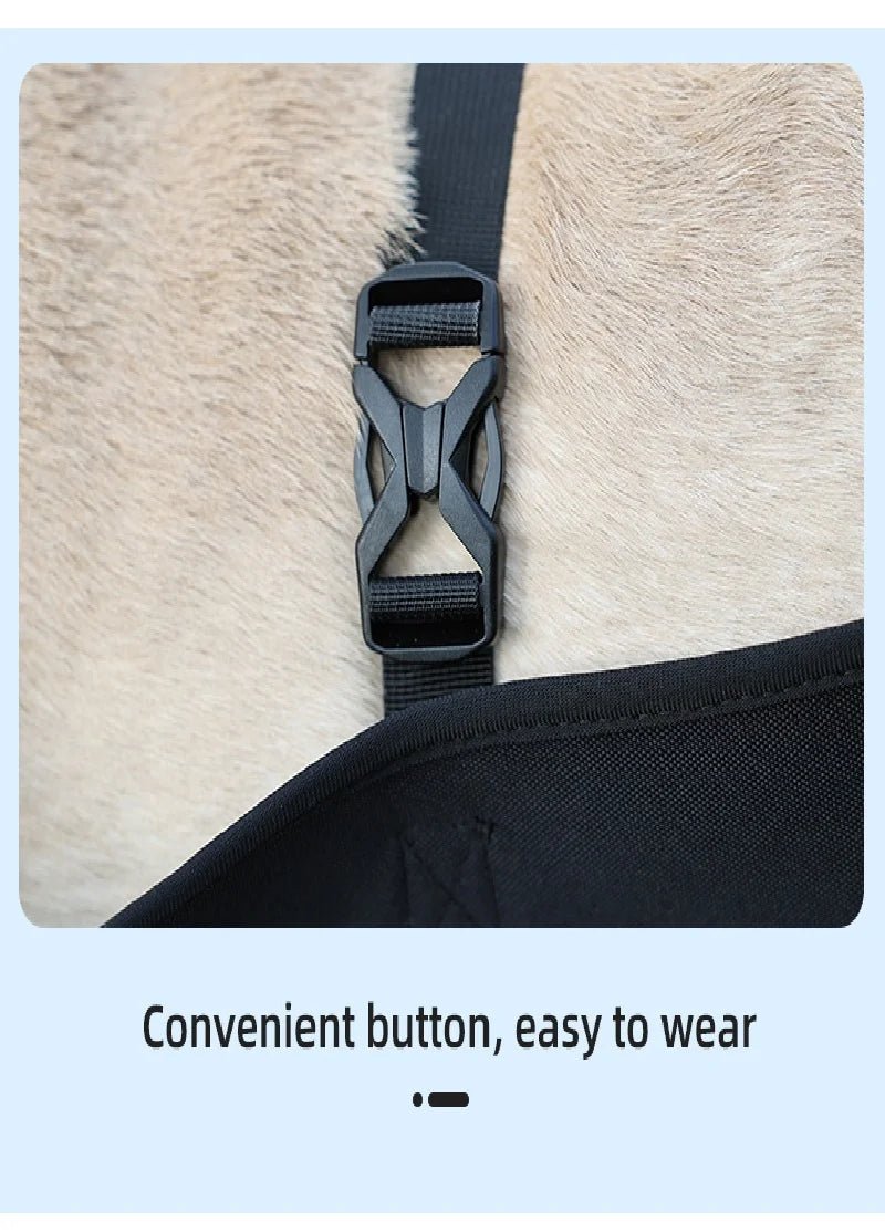 Dog Body Support Harness for Injured & Elderly Dogs - Cozy & Co. Market
