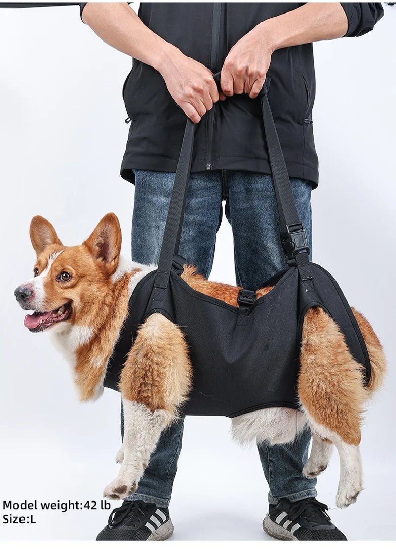 Dog Body Support Harness for Injured & Elderly Dogs - Cozy & Co. Market