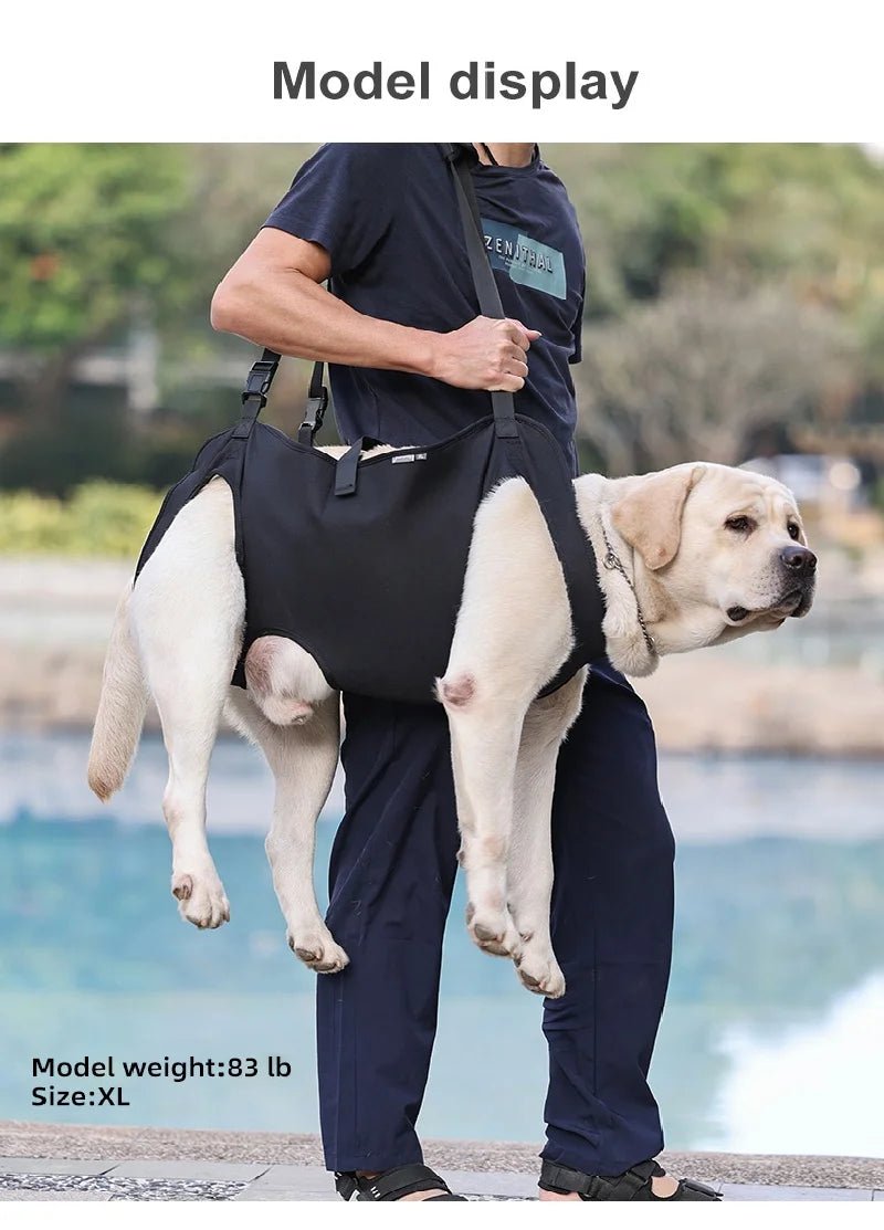 Dog Body Support Harness for Injured & Elderly Dogs - Cozy & Co. Market