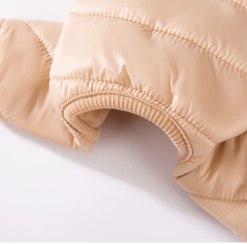 Dog Winter Warm Cotton Onesie — Four-Leg Jumpsuit - Cozy & Co. Market