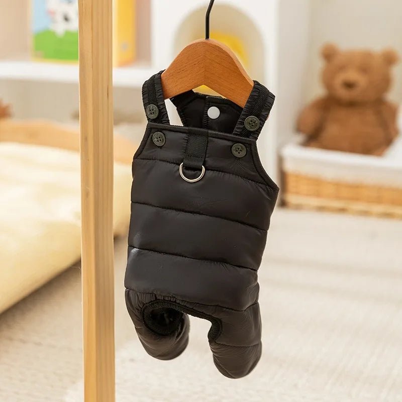 Dog Winter Warm Cotton Onesie — Four-Leg Jumpsuit - Cozy & Co. Market