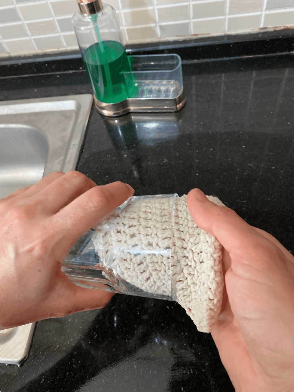 Double-sided kitchen sponge - Cozy & Co. Market