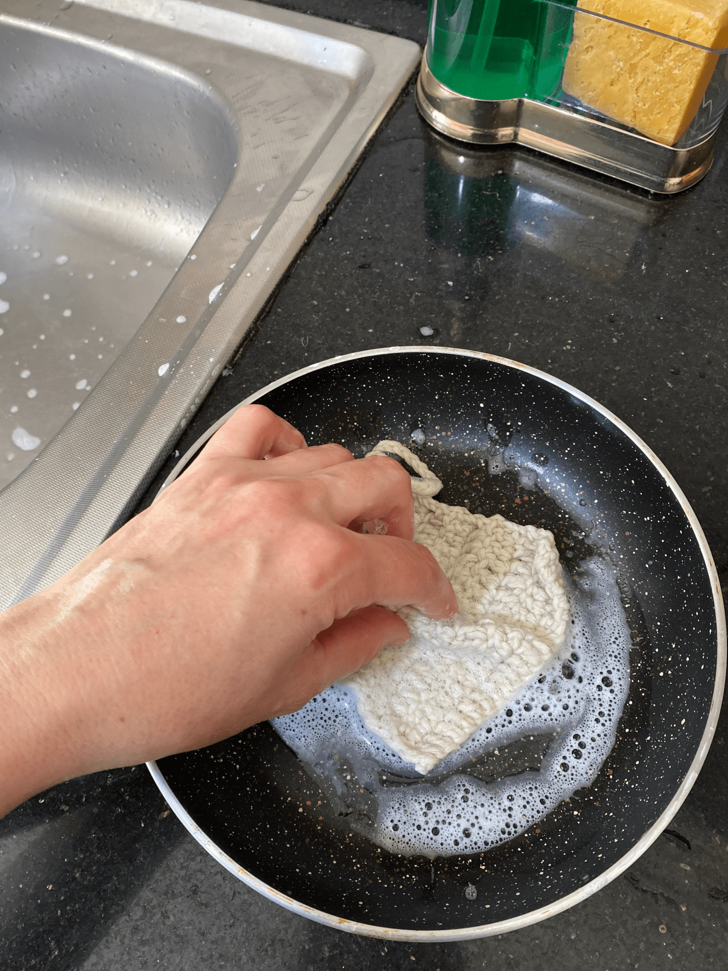 Double-sided kitchen sponge - Cozy & Co. Market