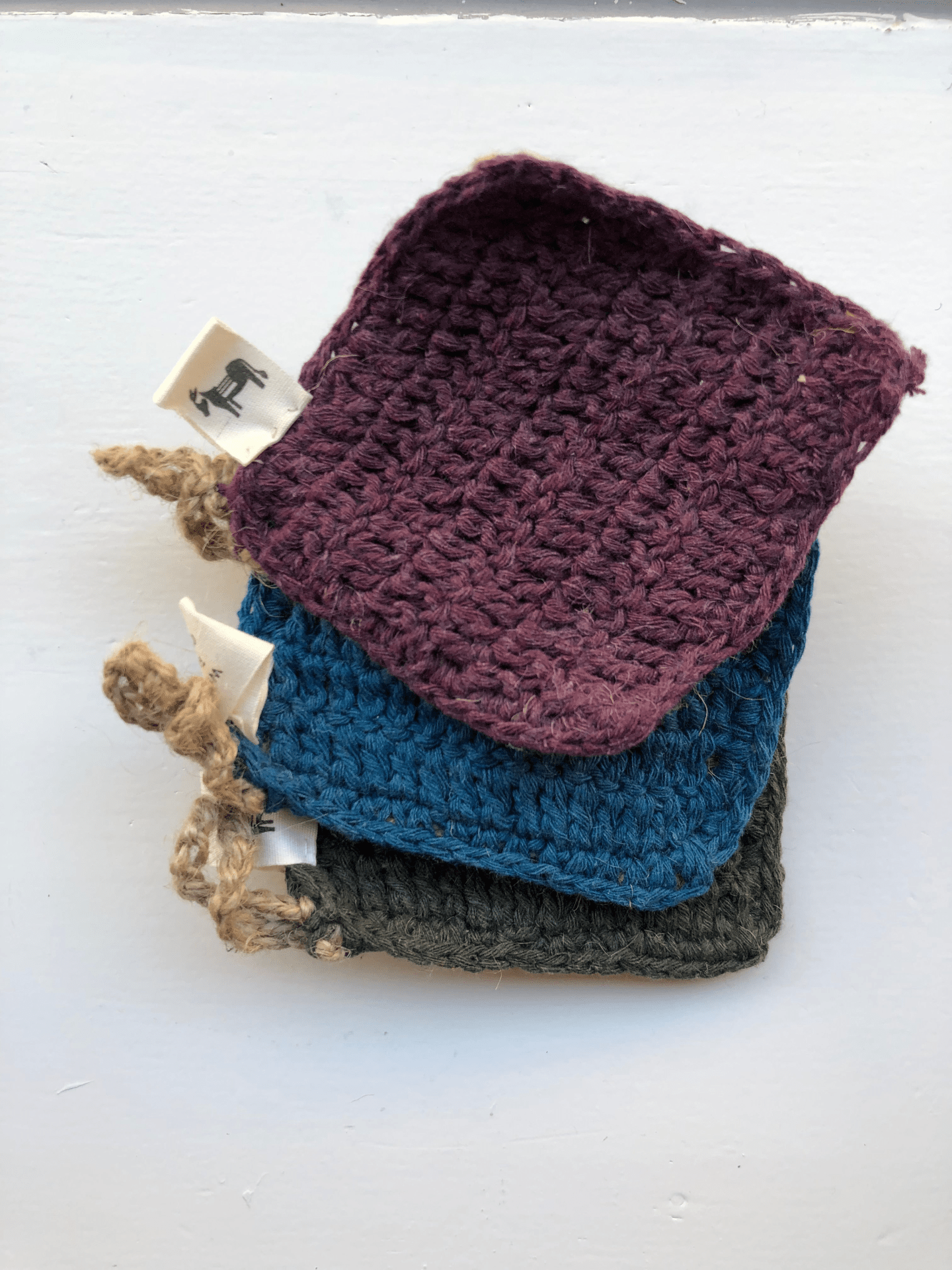 Double-sided kitchen sponge - Cozy & Co. Market