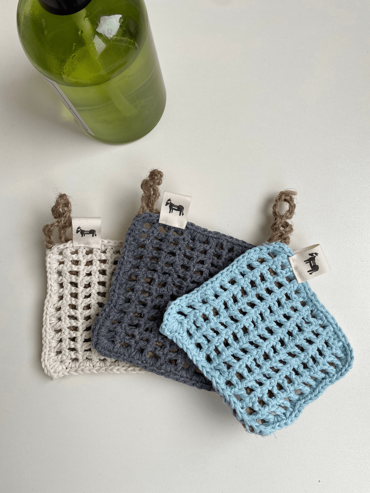 Double-sided kitchen sponge - Cozy & Co. Market