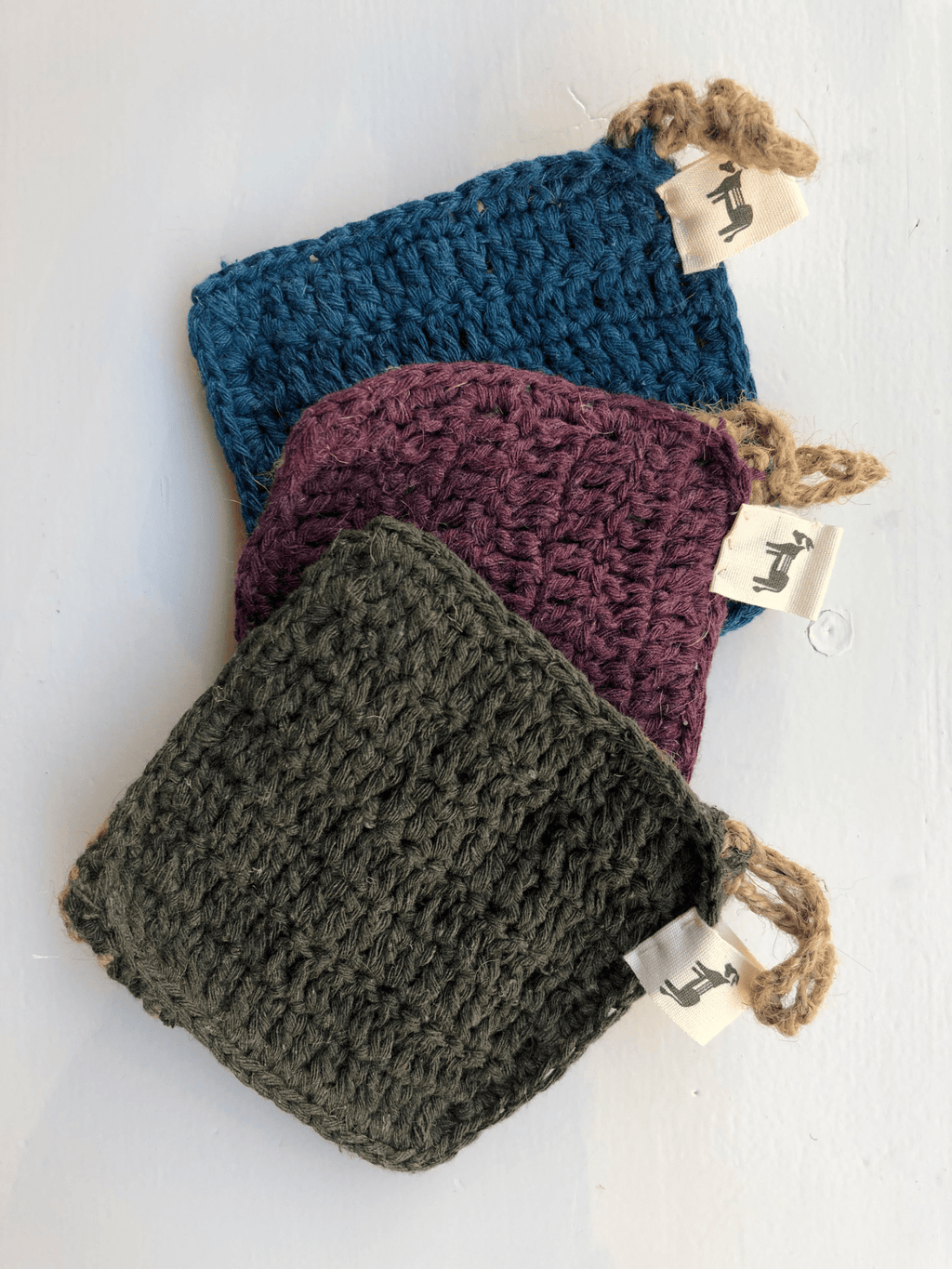 Double-sided kitchen sponge - Cozy & Co. Market