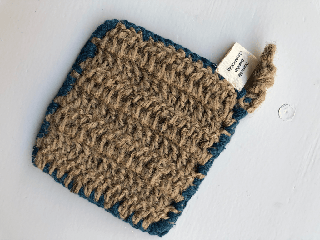 Double-sided kitchen sponge - Cozy & Co. Market