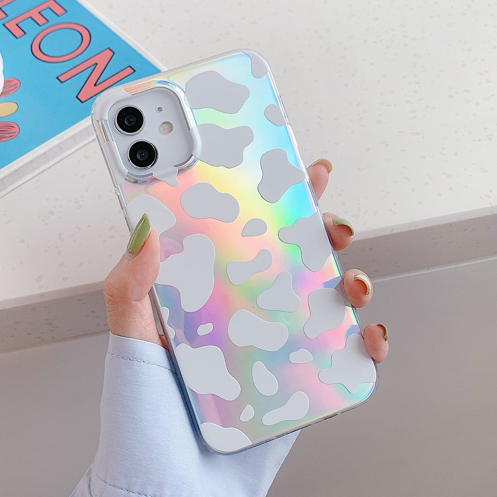 Double-Sided Laminating Laser Zebra and Leopard Print - Cozy & Co. Market