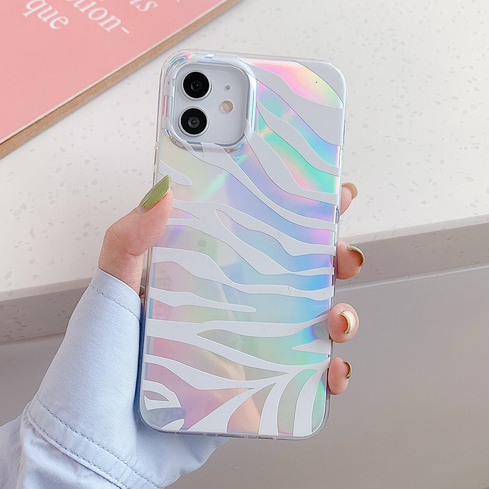 Double-Sided Laminating Laser Zebra and Leopard Print - Cozy & Co. Market