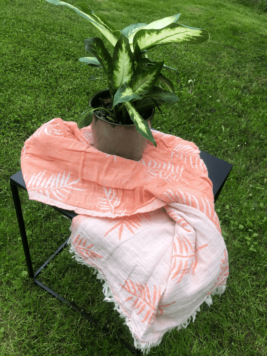Double-sided towel "Tarsus" - Cozy & Co. Market