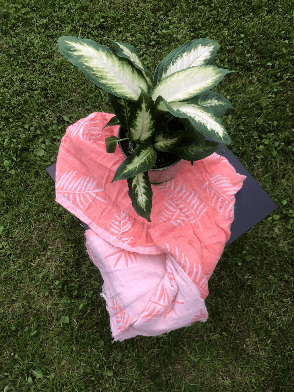 Double-sided towel "Tarsus" - Cozy & Co. Market