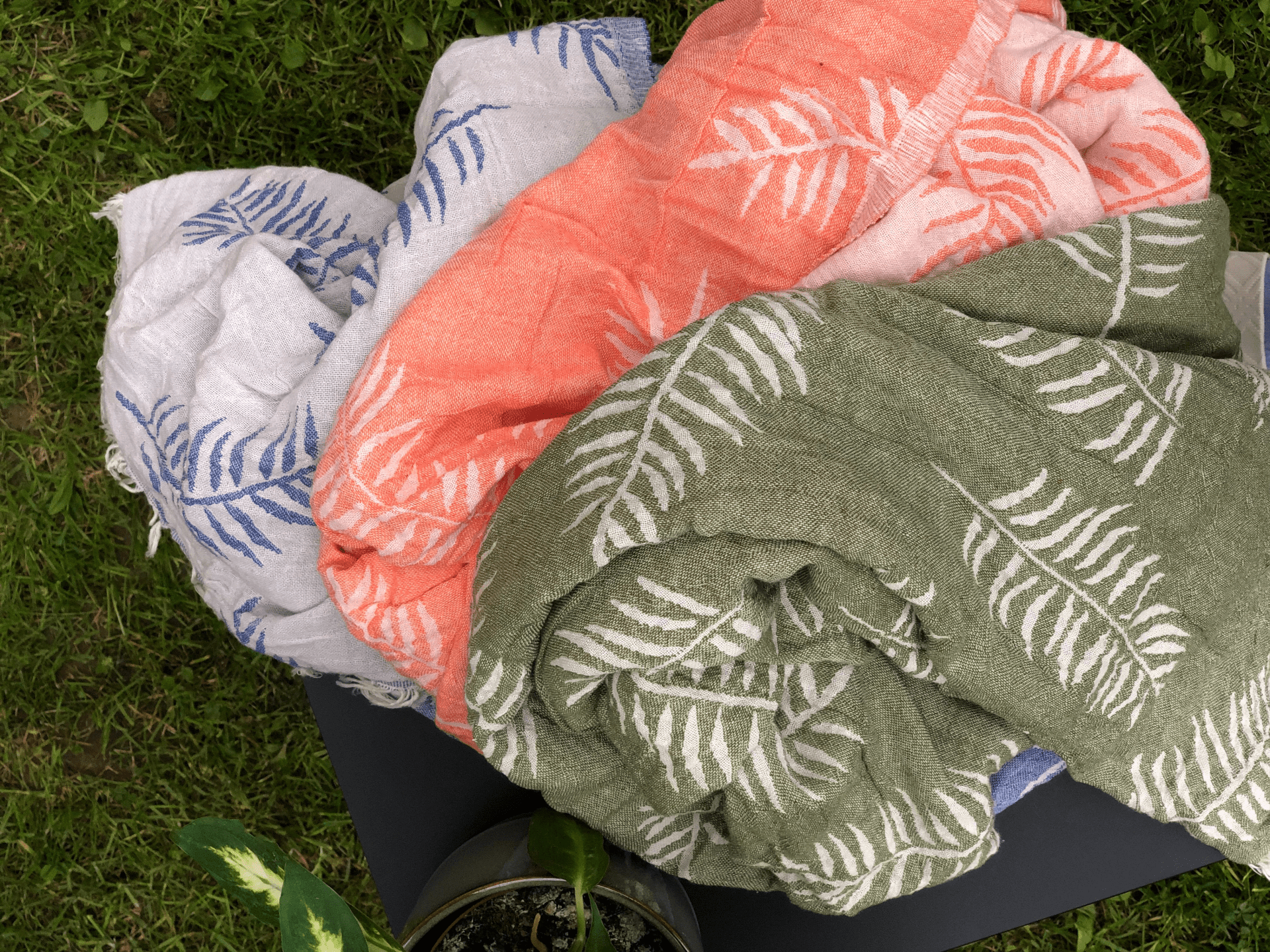 Double-sided towel "Tarsus" - Cozy & Co. Market