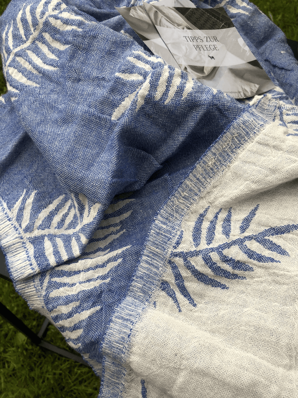 Double-sided towel "Tarsus" - Cozy & Co. Market