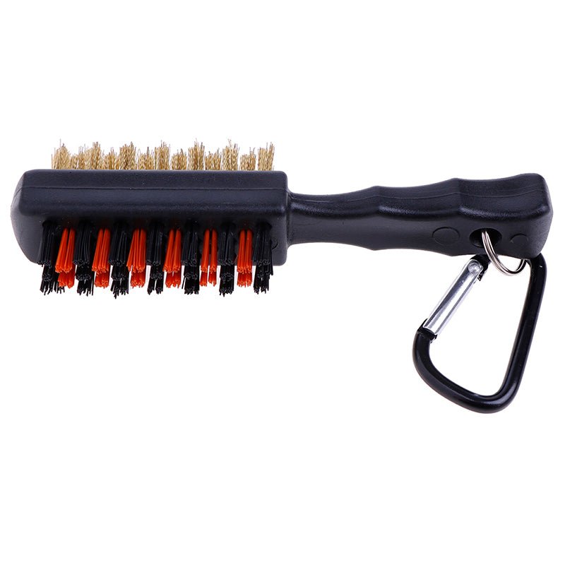 Dual-Sided Golf Club Brush - Cozy & Co. Market