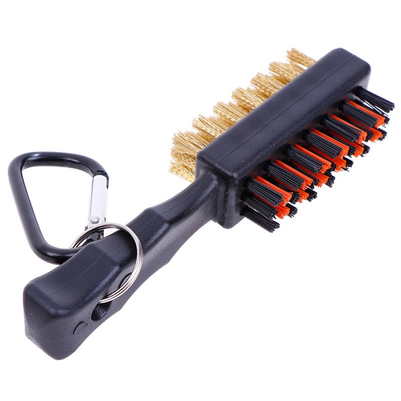Dual-Sided Golf Club Brush - Cozy & Co. Market
