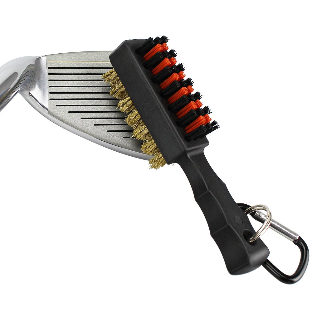 Dual-Sided Golf Club Brush - Cozy & Co. Market