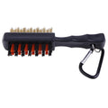 Dual-Sided Golf Club Brush - Cozy & Co. Market