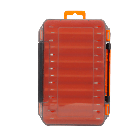 Durable Dual-Sided Fishing Tackle Box - Cozy & Co. Market
