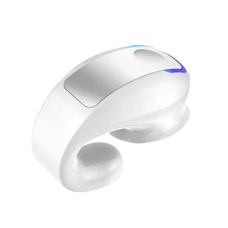 Earphone Clip Wireless Bluetooth Headphone Bone Conduction Headset High Quality TWS Auriculares Sport Noise Canceling With Mic - Cozy & Co. Market