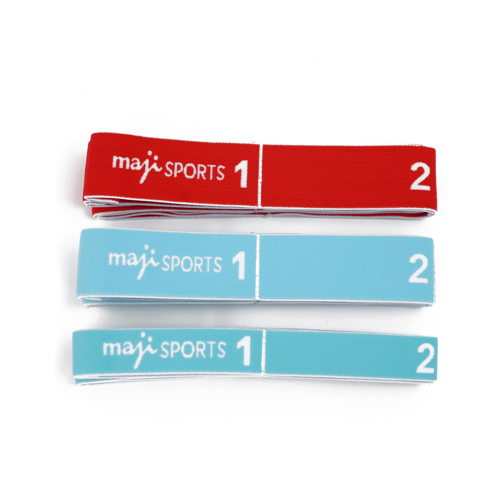 Elastic Yoga Straps - Set Of Three - Cozy & Co. Market