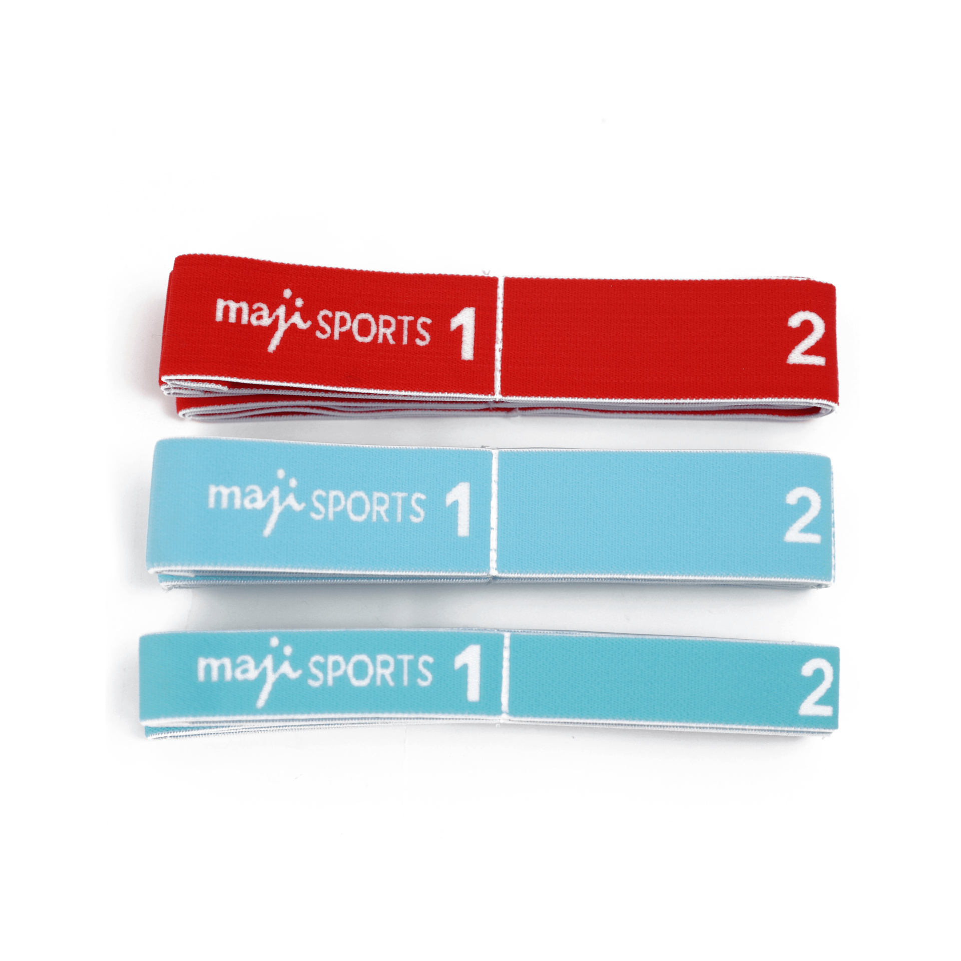 Elastic Yoga Straps - Set Of Three - Cozy & Co. Market