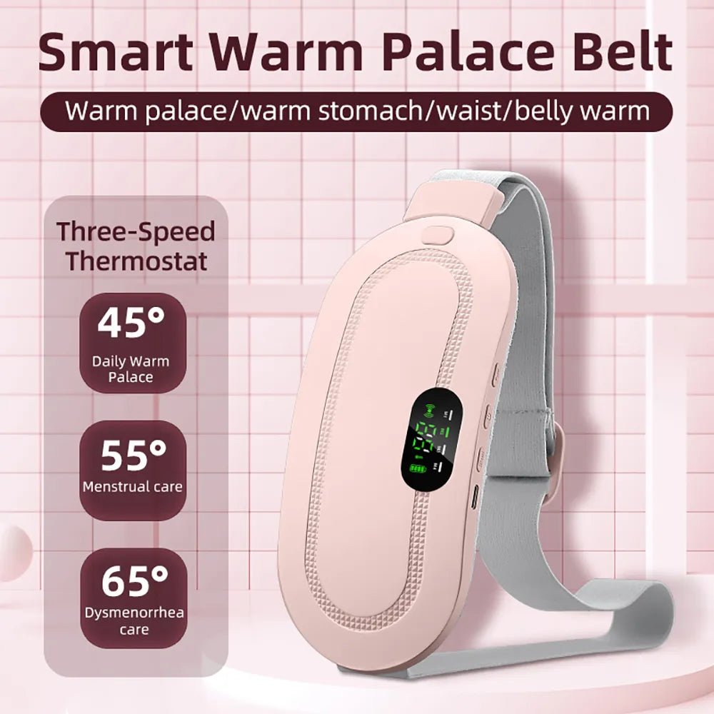 Electric Heating Pad & Massager - Cozy & Co. Market