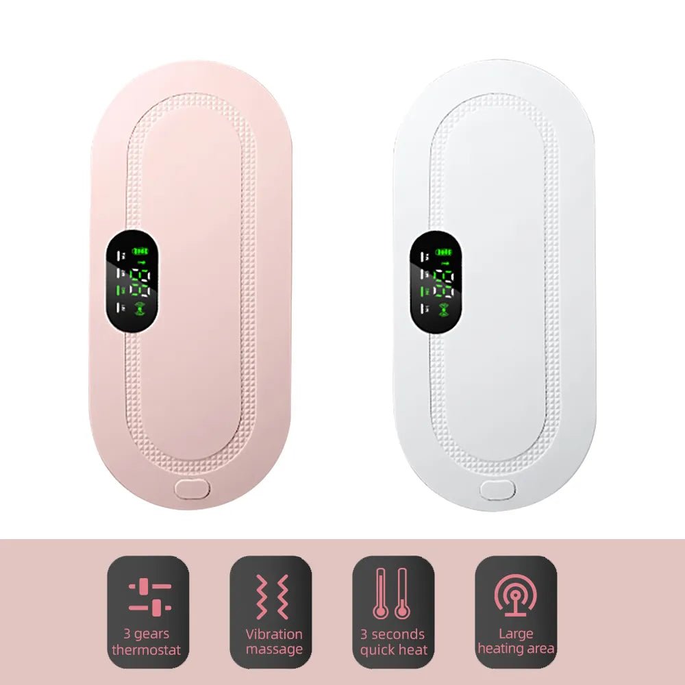 Electric Heating Pad & Massager - Cozy & Co. Market